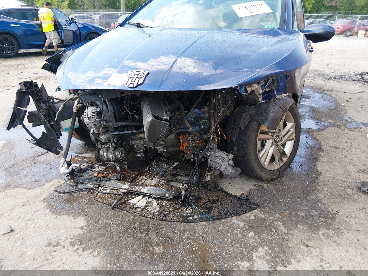2019 HYUNDAI ELANTRA SEL thumbnail 7
