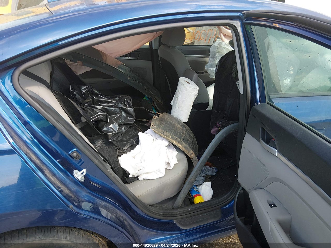 2019 HYUNDAI ELANTRA SEL thumbnail 9