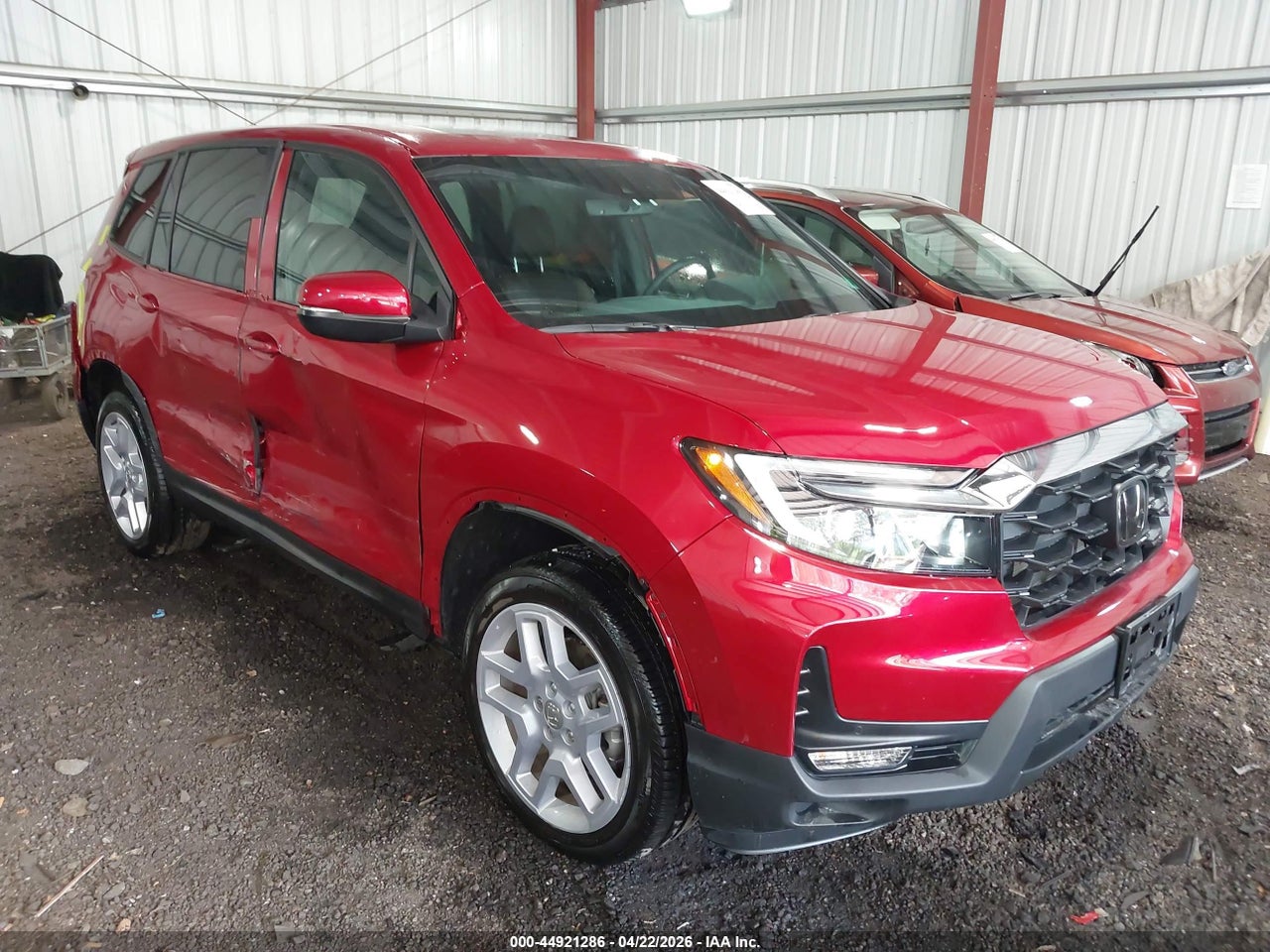 2025 Honda Passport