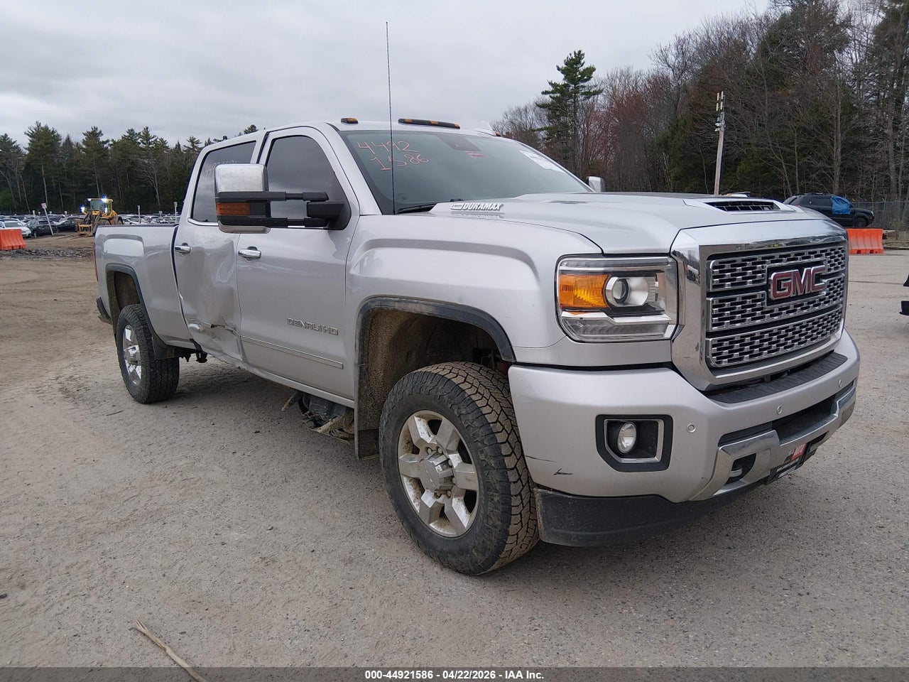 2019 GMC SIERRA 3500HD DENALI thumbnail 2
