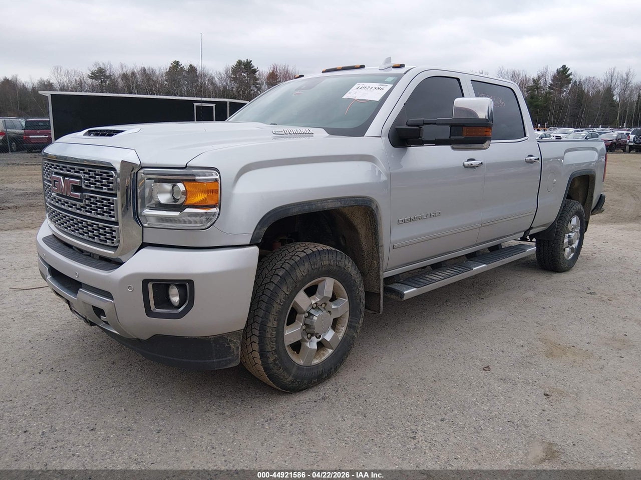 2019 GMC SIERRA 3500HD DENALI thumbnail 3