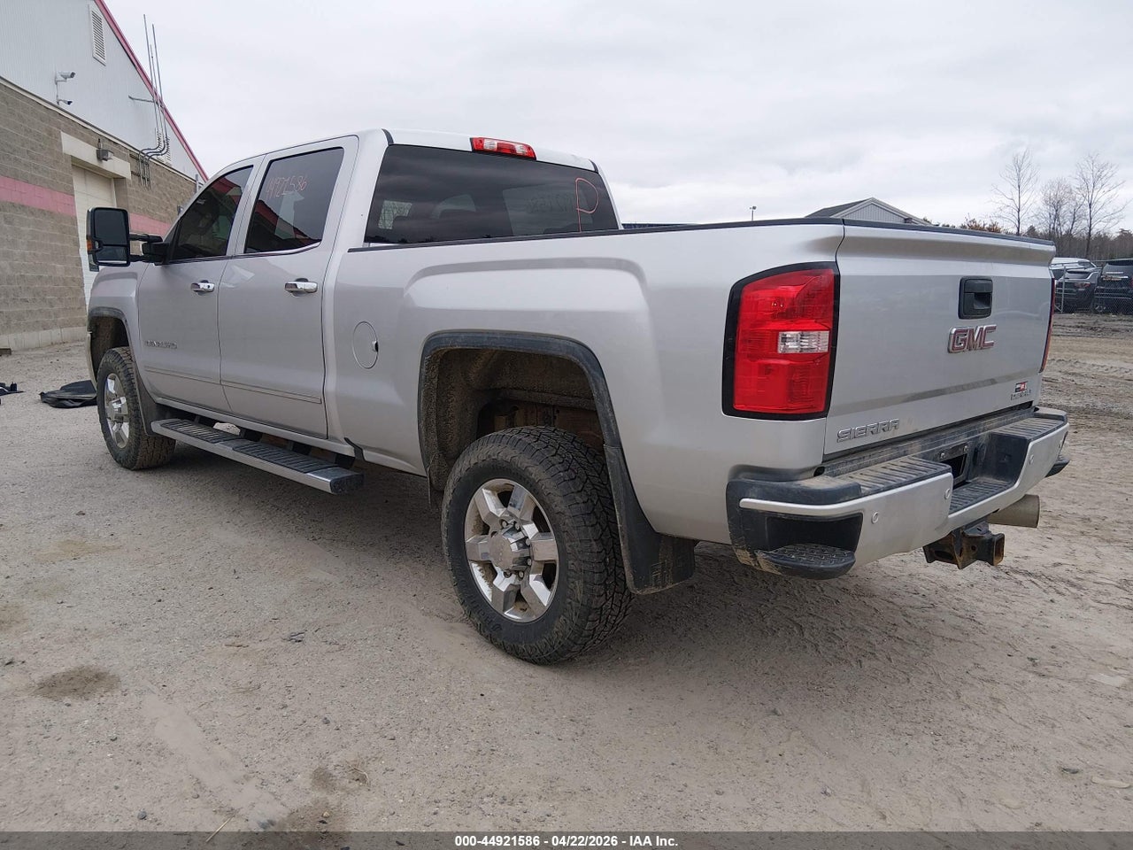 2019 GMC SIERRA 3500HD DENALI thumbnail 4