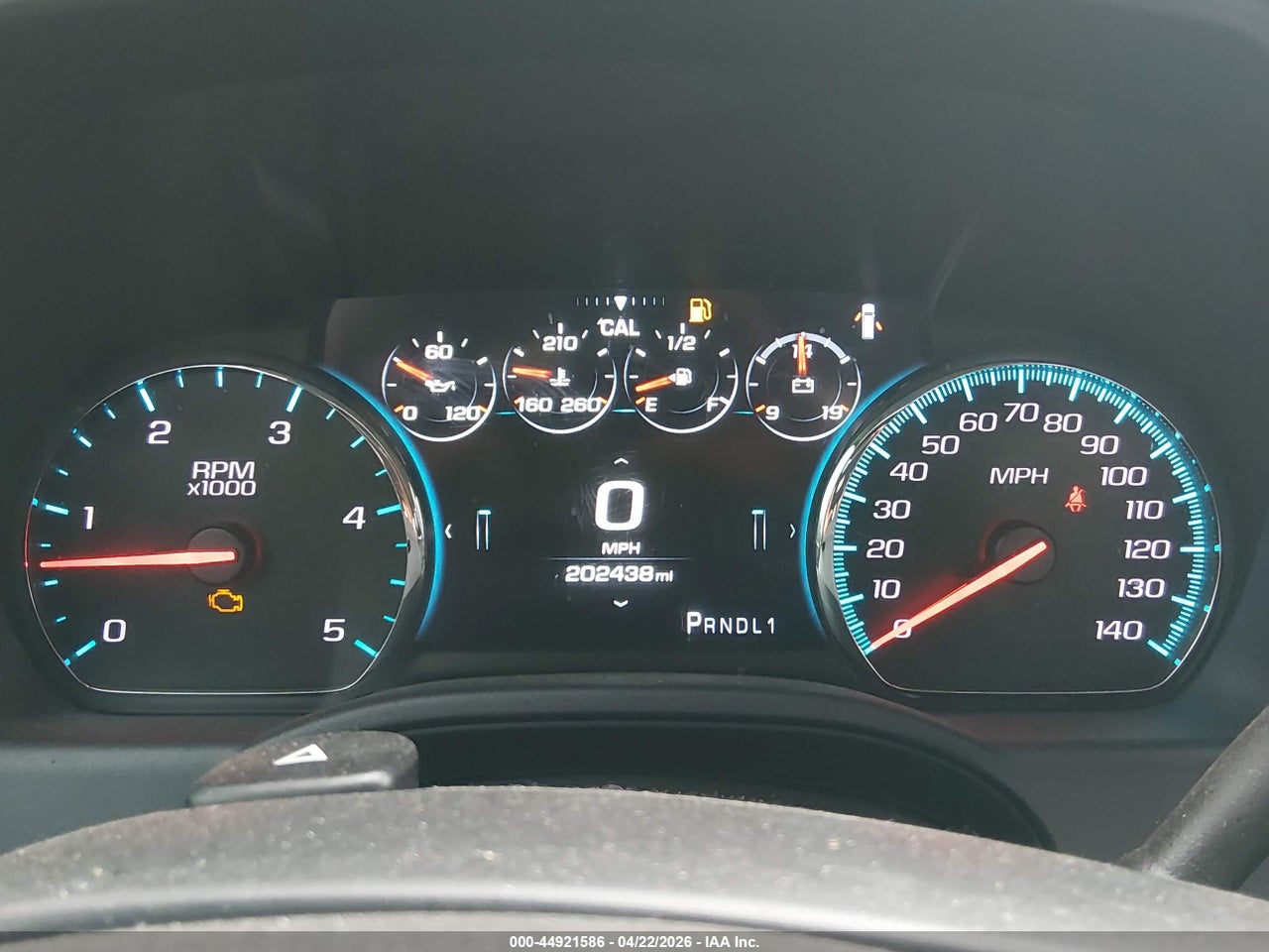 2019 GMC SIERRA 3500HD DENALI thumbnail 7