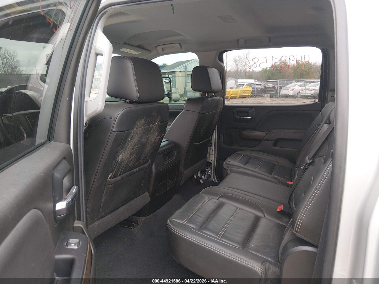2019 GMC SIERRA 3500HD DENALI thumbnail 8