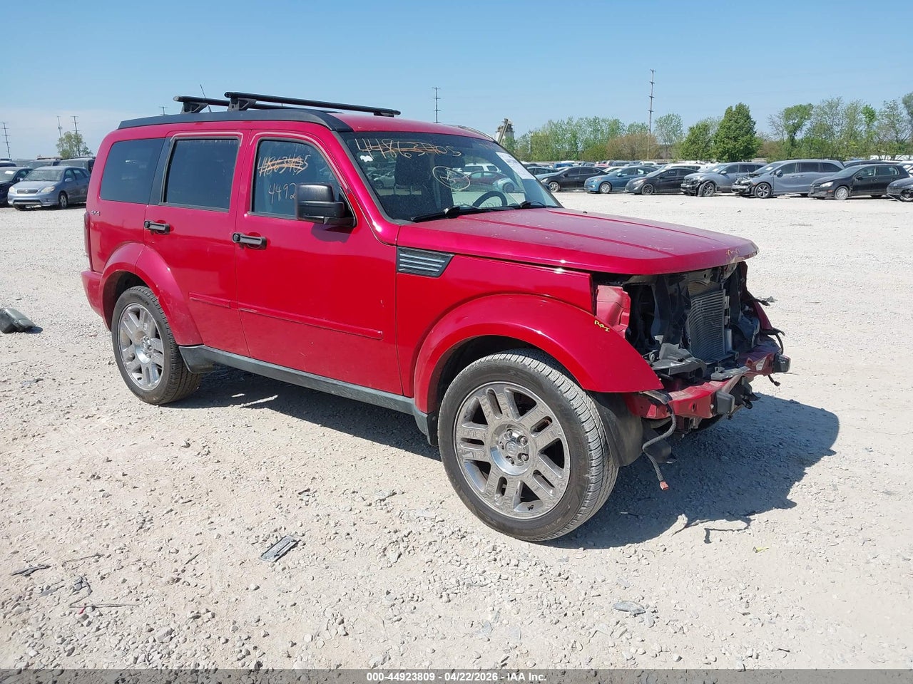 2011 Dodge Nitro