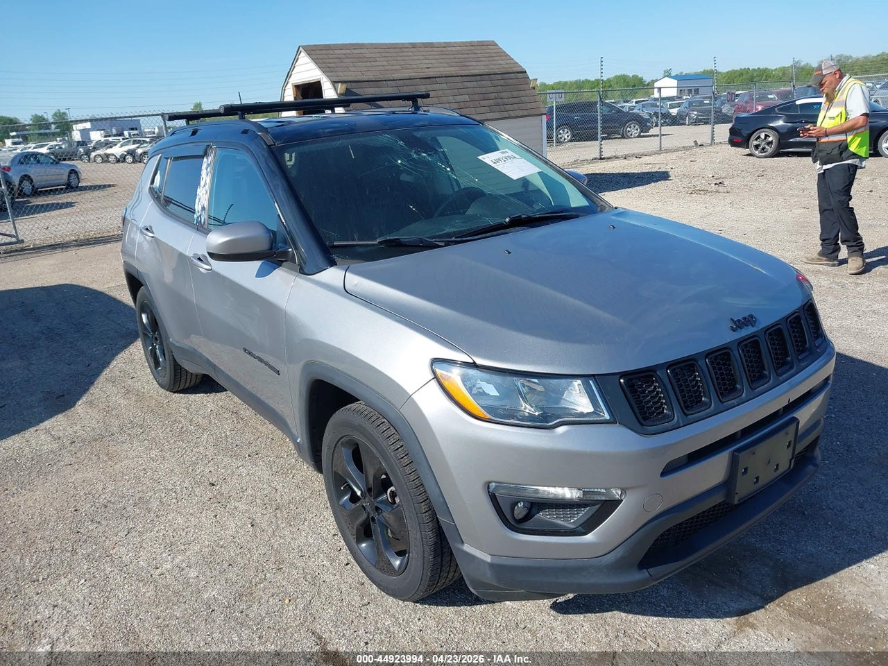 2019 Jeep Compass