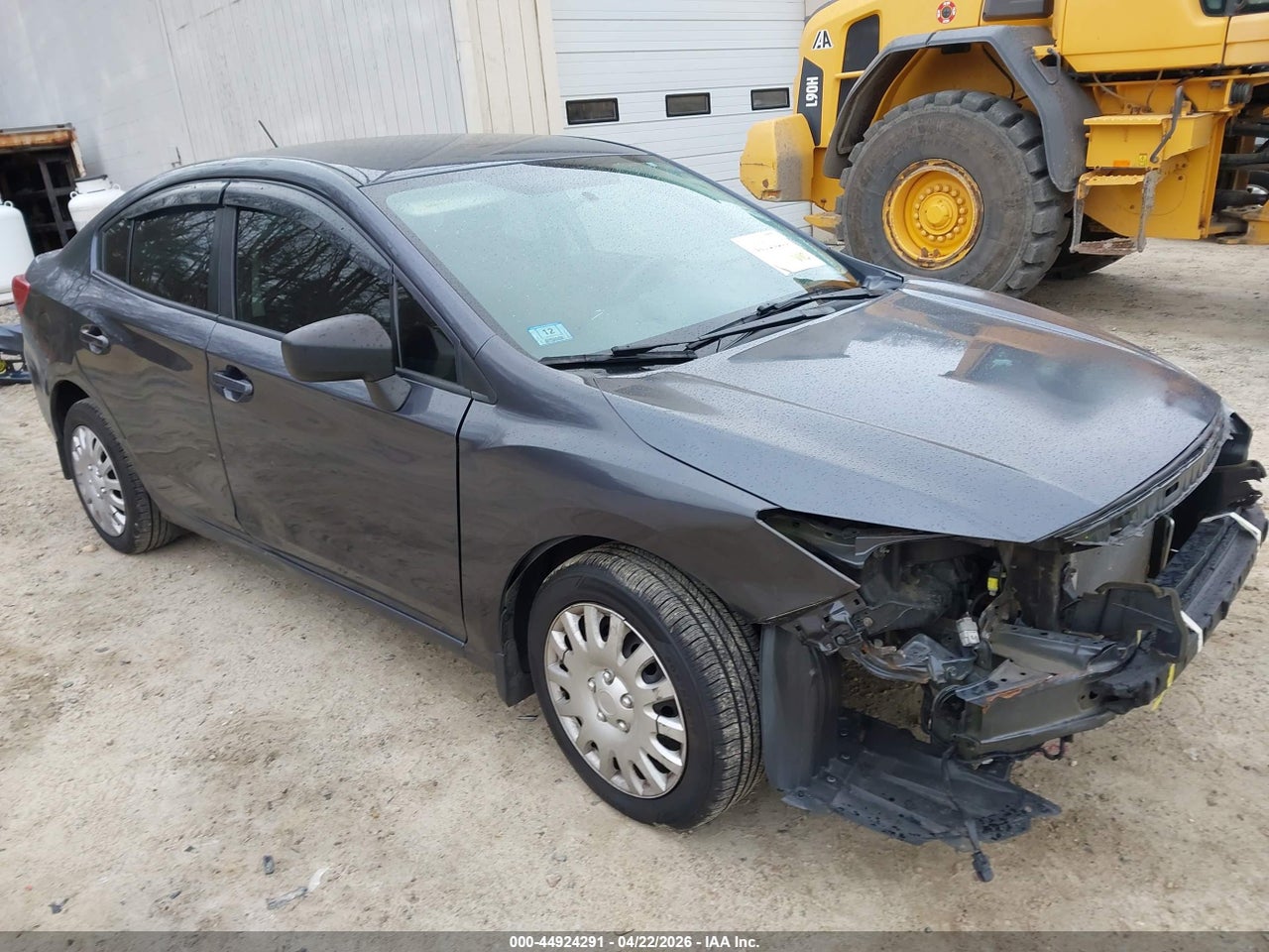 2017 Subaru Impreza