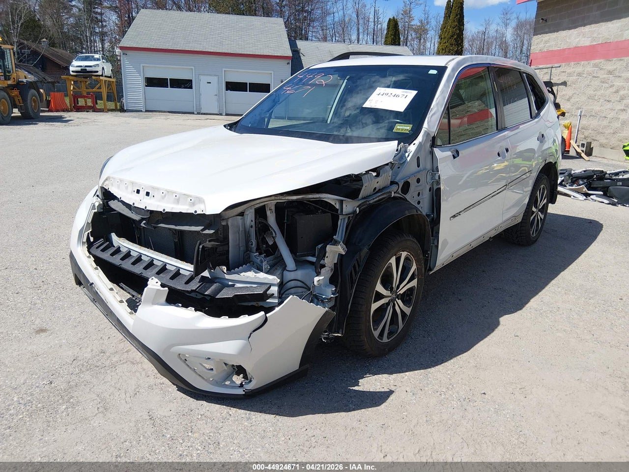 2020 SUBARU FORESTER LIMITED thumbnail 7