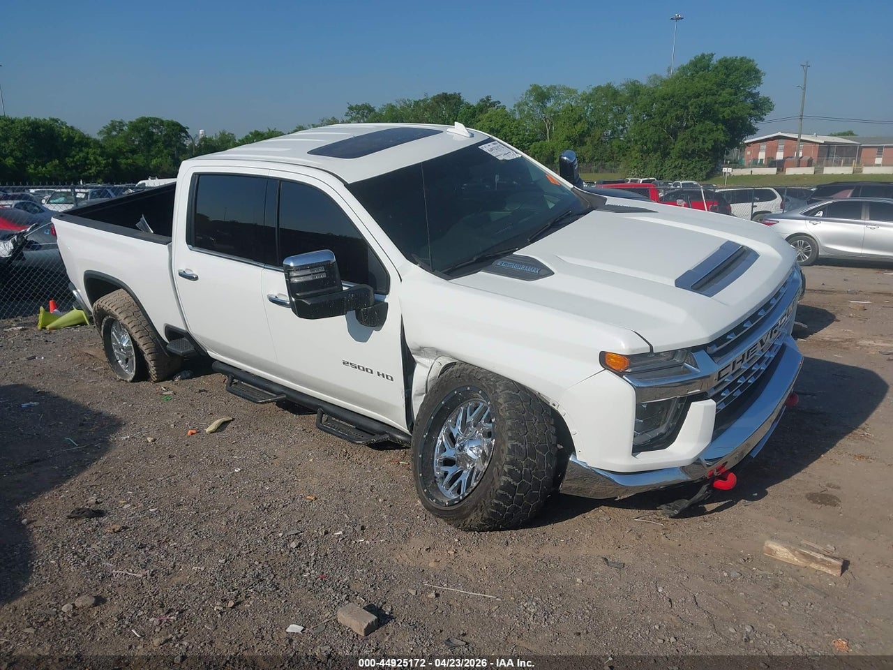 2021 Chevrolet Silverado