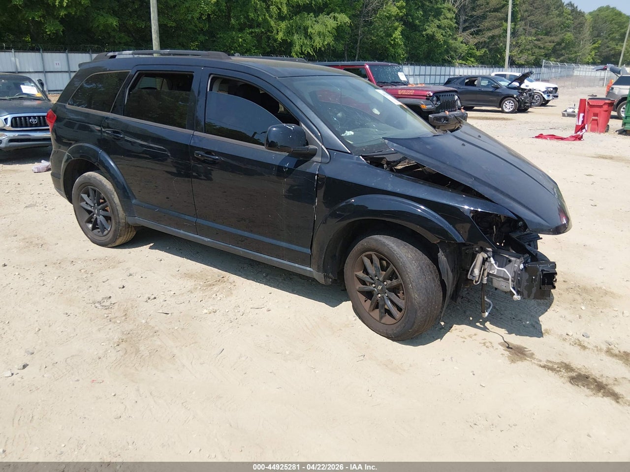 2019 Dodge Journey