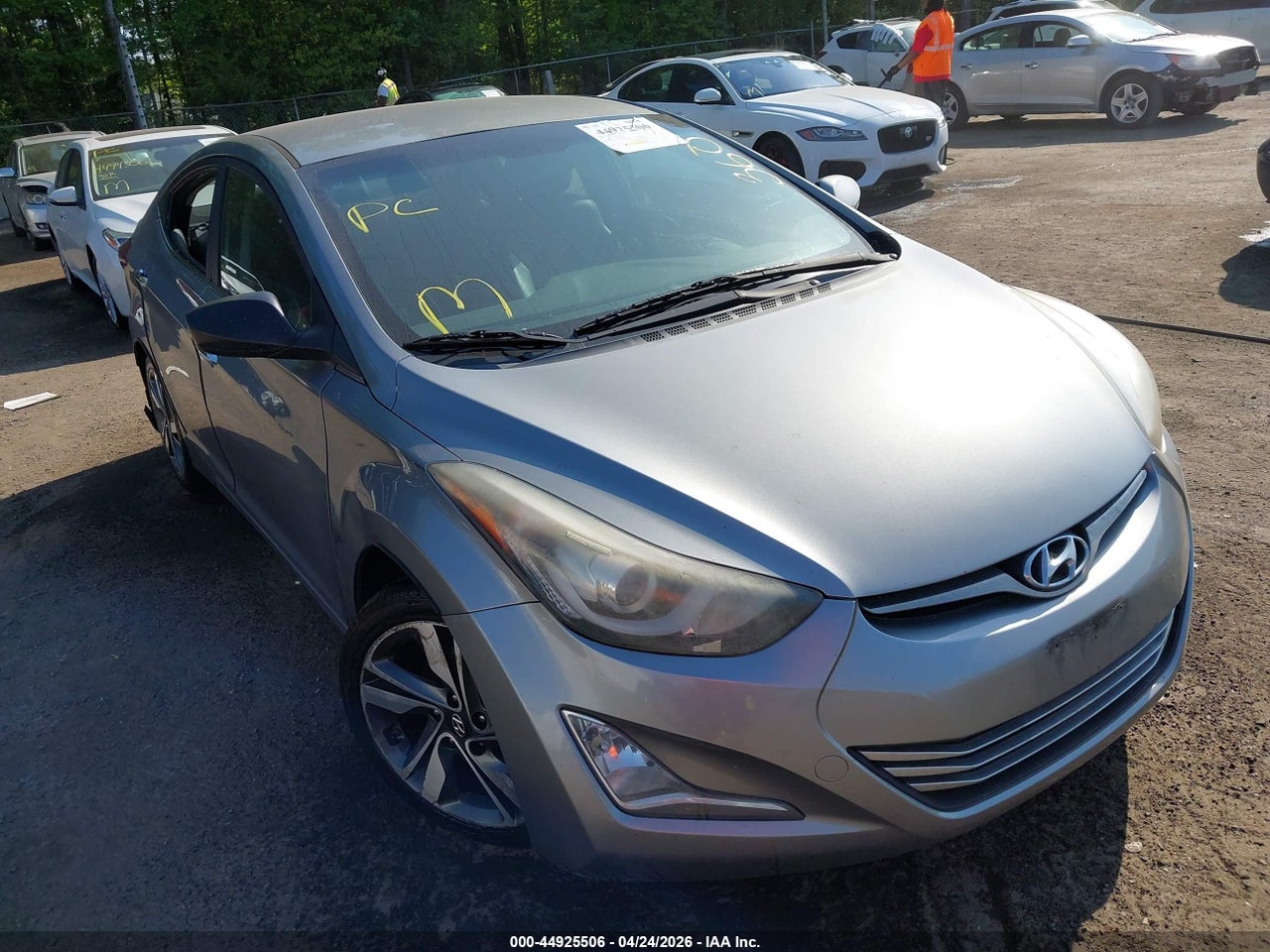 2015 Hyundai Elantra
