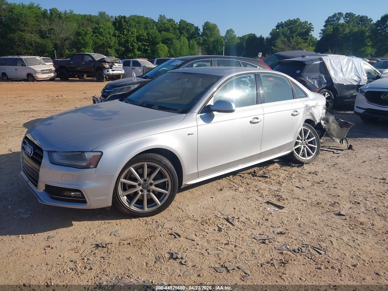2014 AUDI A4 2.0T PREMIUM · 2/12