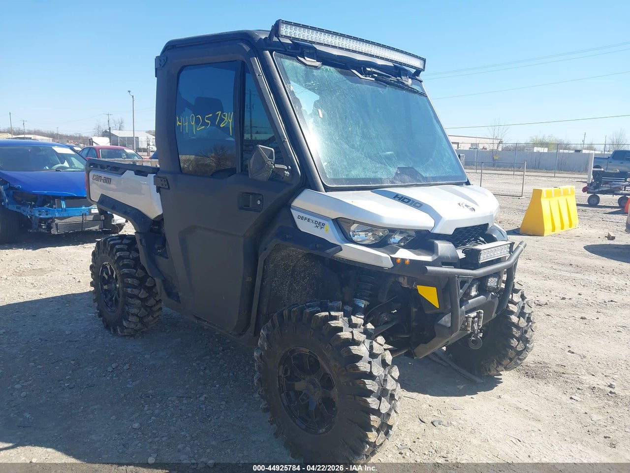 3JBUFAP49KK****** · 2019 CAN-AM DEFENDER