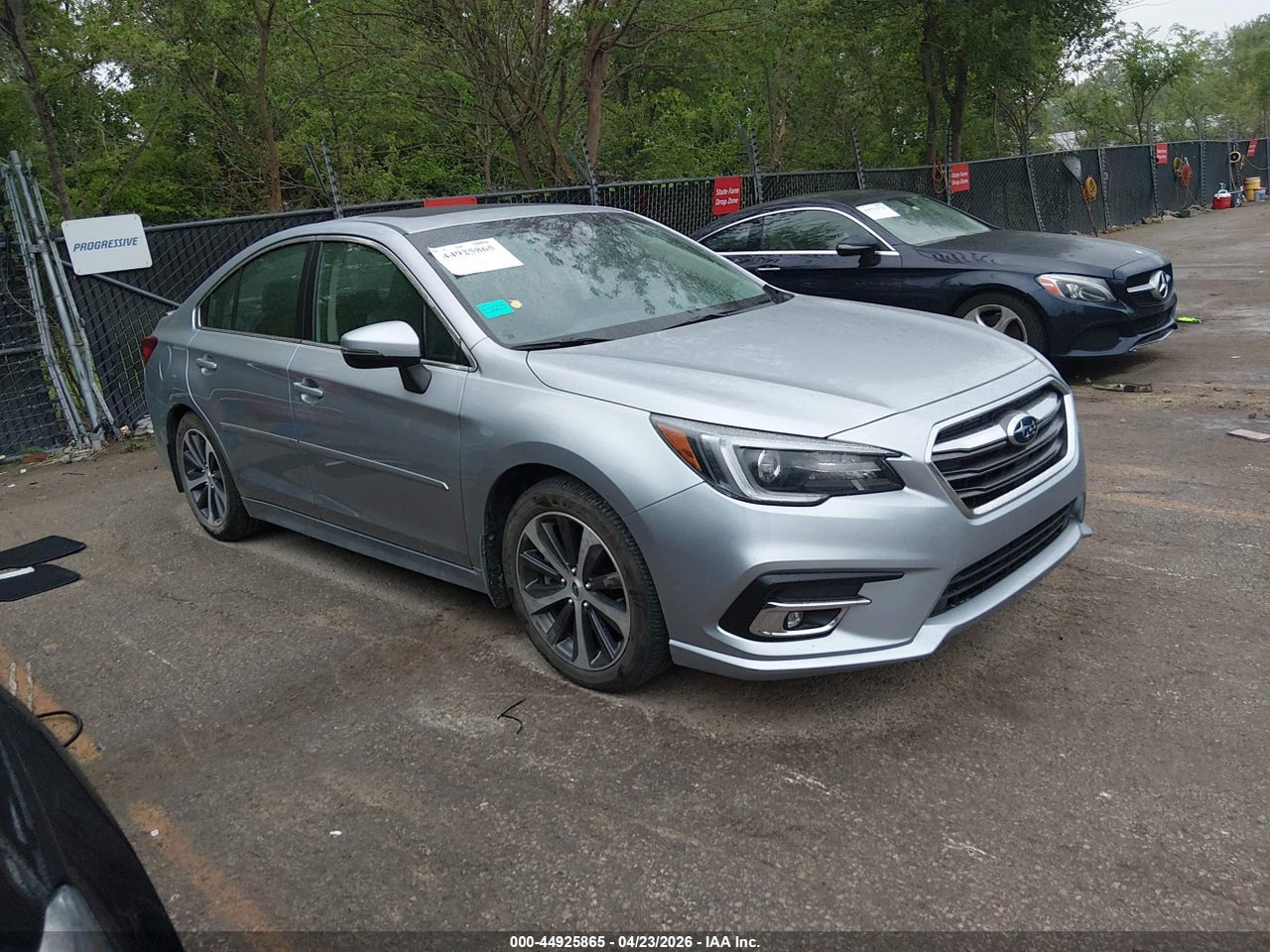2019 SUBARU LEGACY 3.6R LIMITED thumbnail 2
