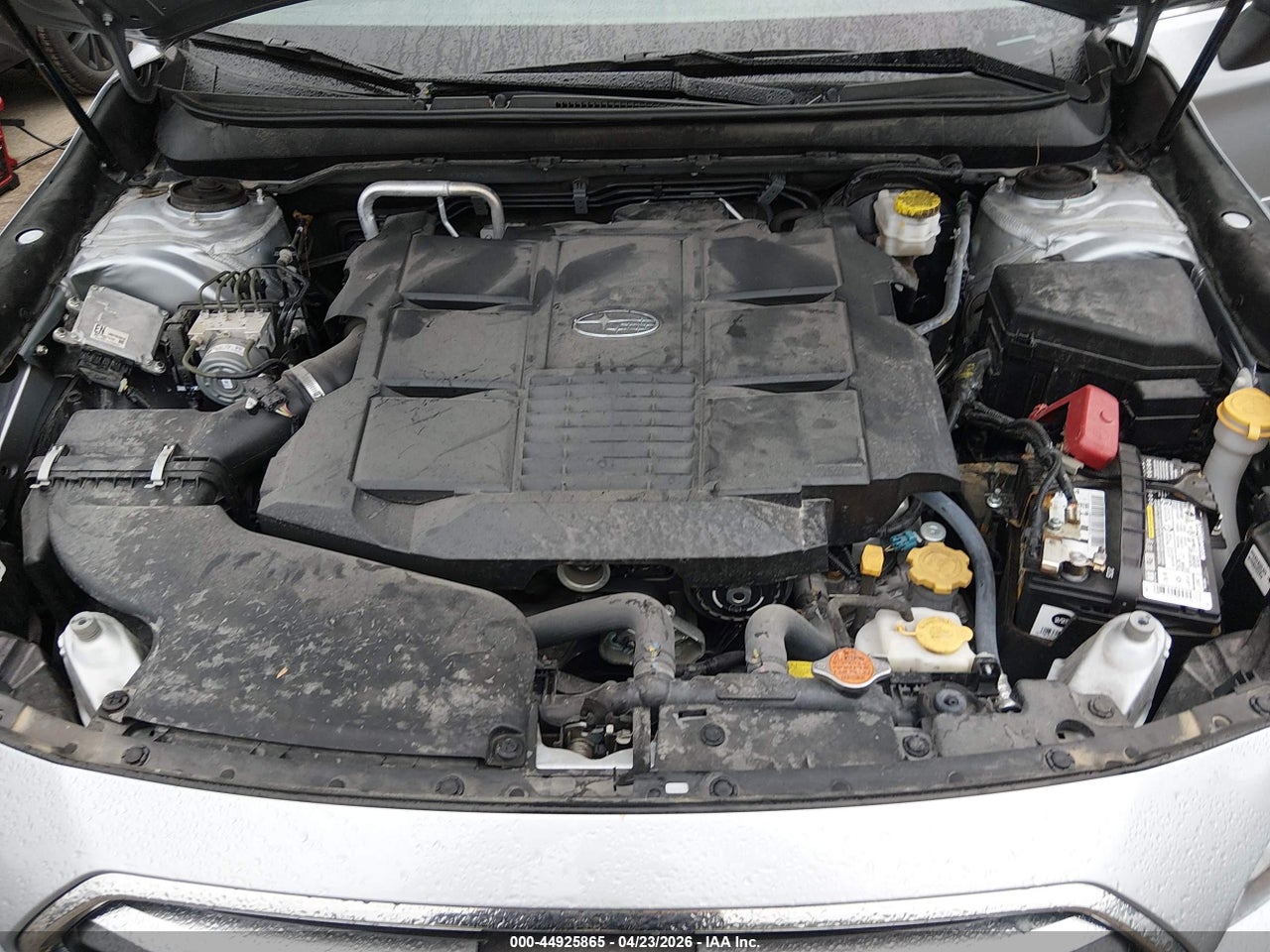 2019 SUBARU LEGACY 3.6R LIMITED thumbnail 11