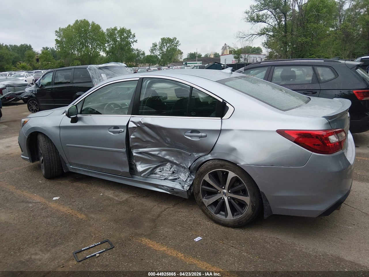 2019 SUBARU LEGACY 3.6R LIMITED thumbnail 7