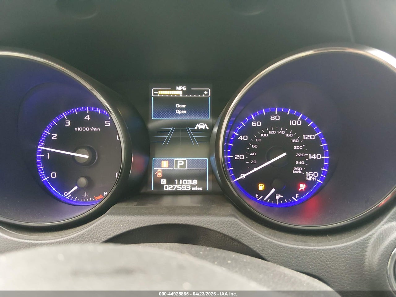 2019 SUBARU LEGACY 3.6R LIMITED thumbnail 8