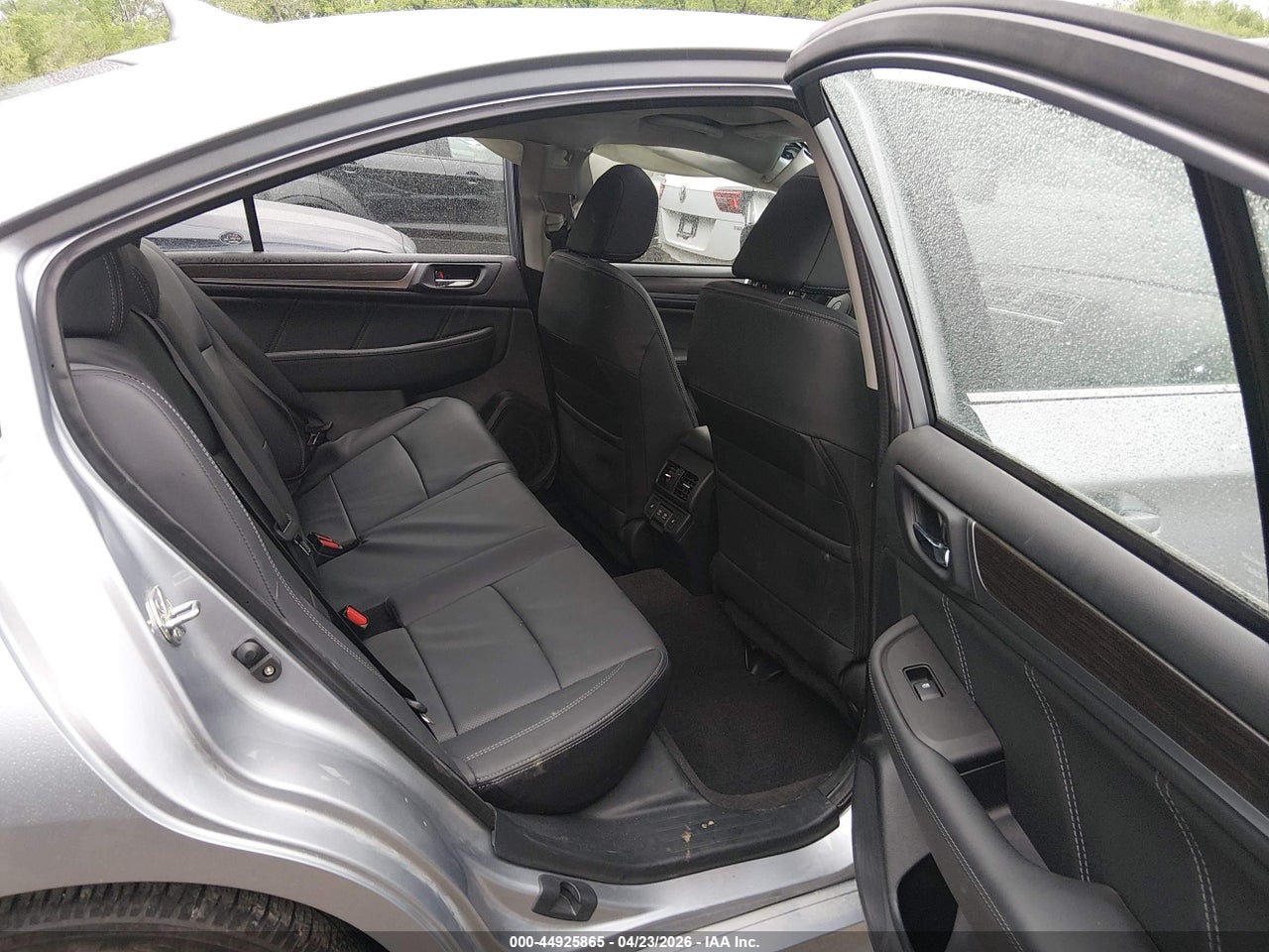 2019 SUBARU LEGACY 3.6R LIMITED thumbnail 9