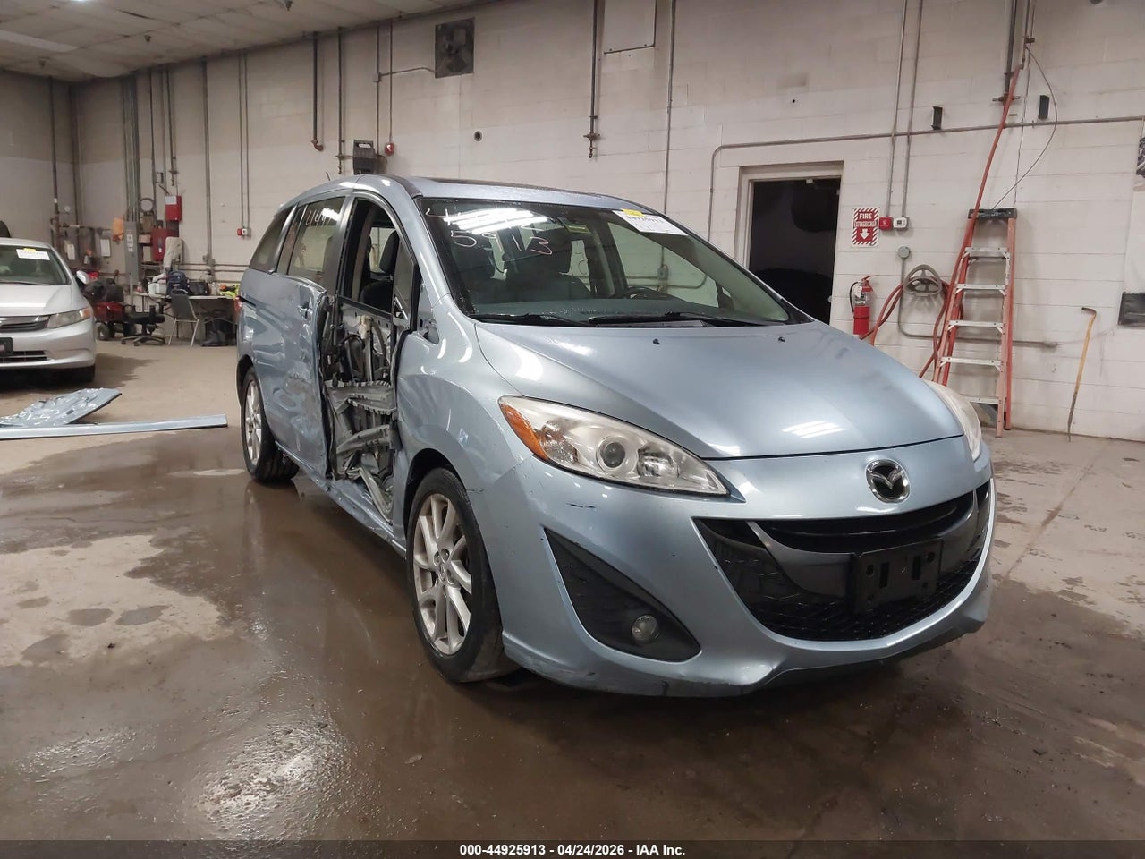 2012 MAZDA MAZDA5 GRAND TOURING thumbnail 2