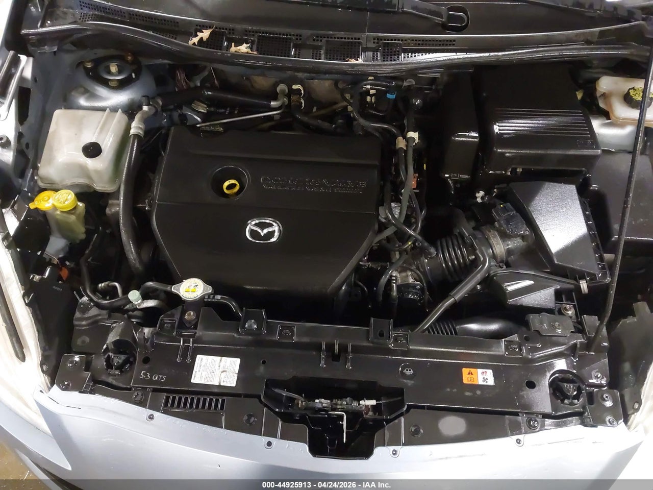 2012 MAZDA MAZDA5 GRAND TOURING thumbnail 11