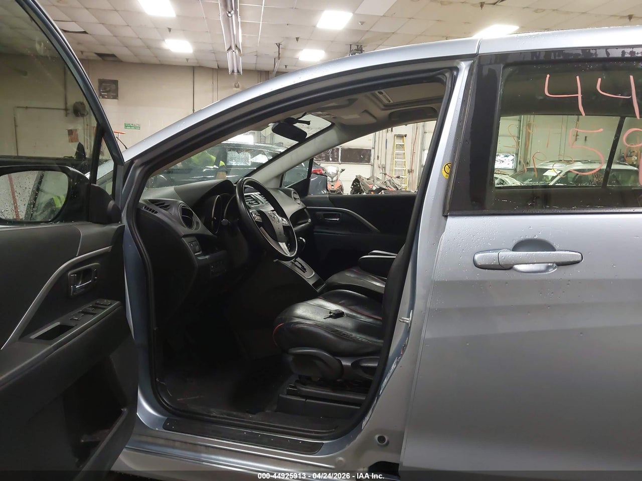 2012 MAZDA MAZDA5 GRAND TOURING thumbnail 6