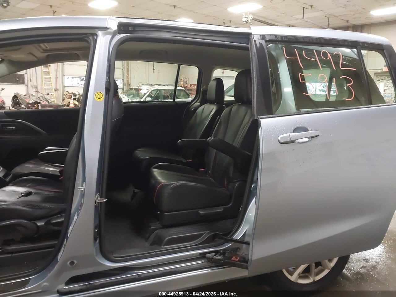 2012 MAZDA MAZDA5 GRAND TOURING thumbnail 9