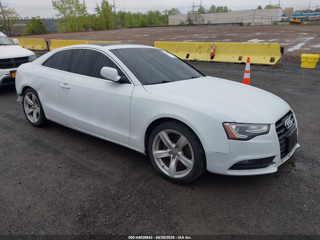 2015 Audi A5