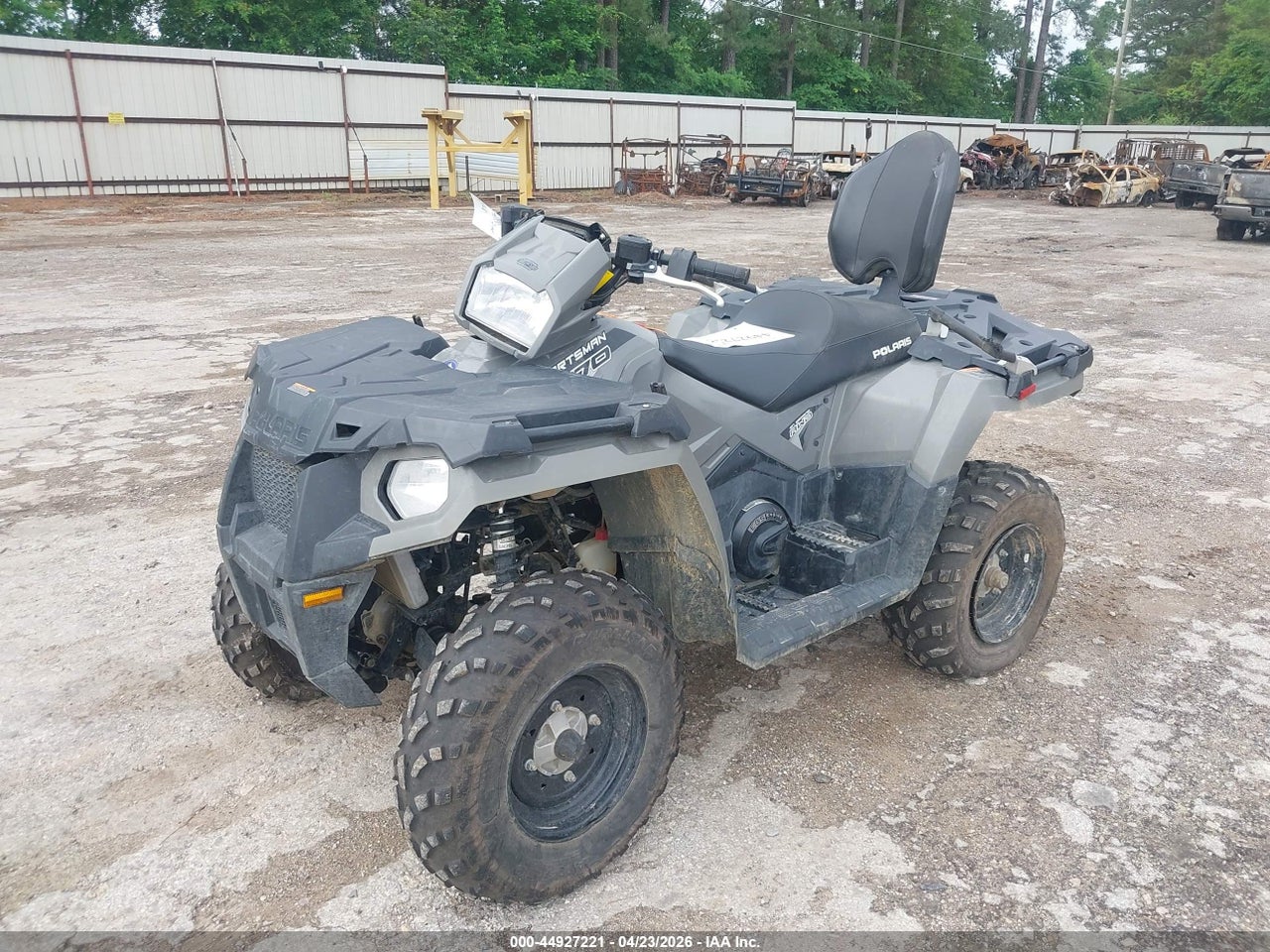 2024 POLARIS SPORTSMAN TOURING 570 EPS thumbnail 3