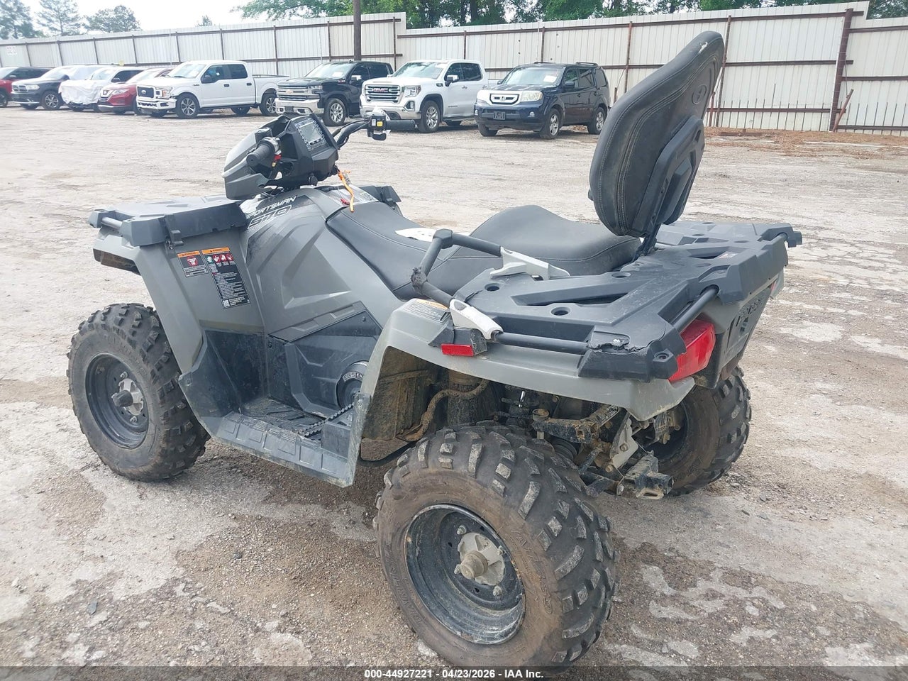 2024 POLARIS SPORTSMAN TOURING 570 EPS thumbnail 4