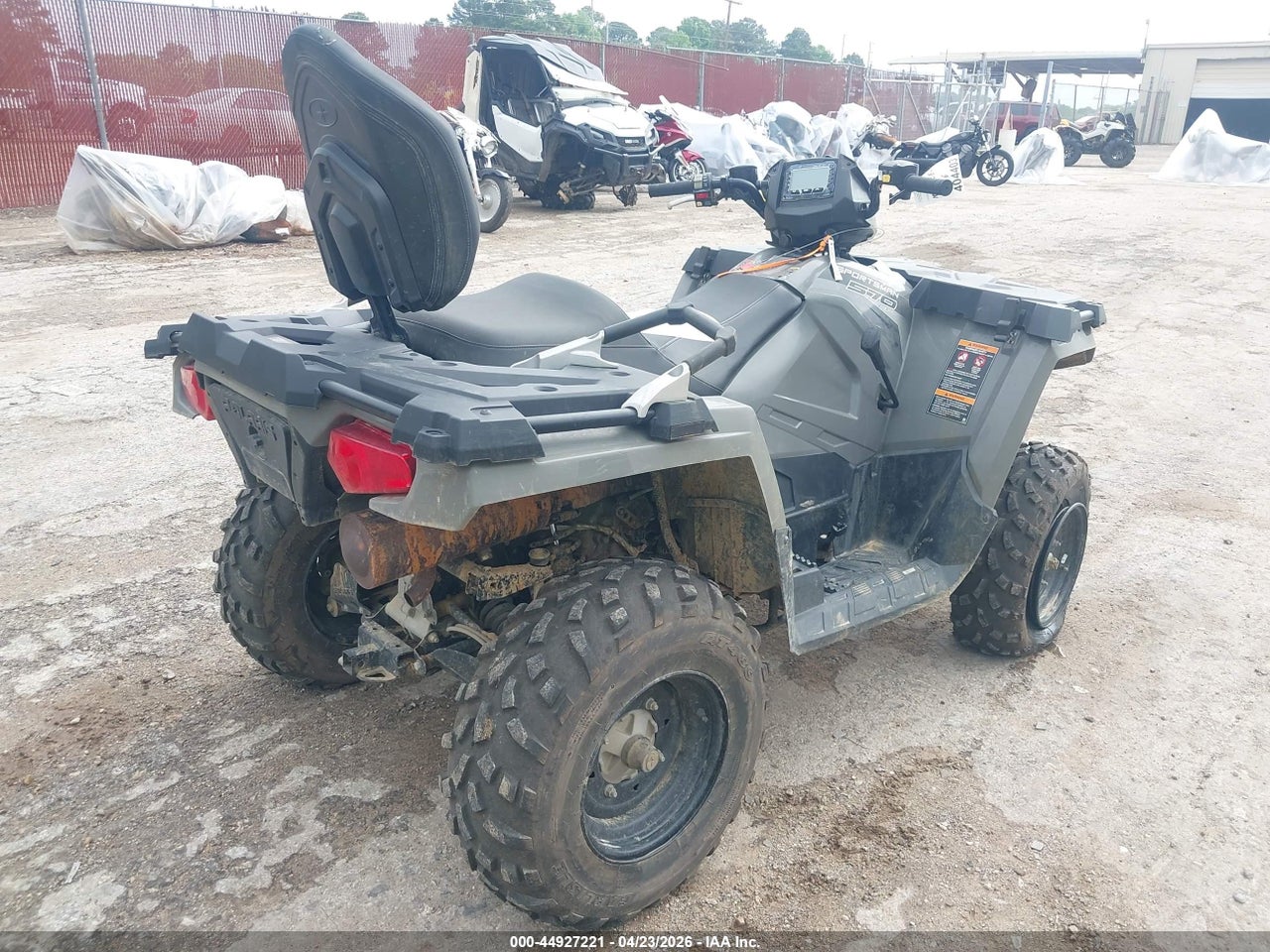 2024 POLARIS SPORTSMAN TOURING 570 EPS thumbnail 5