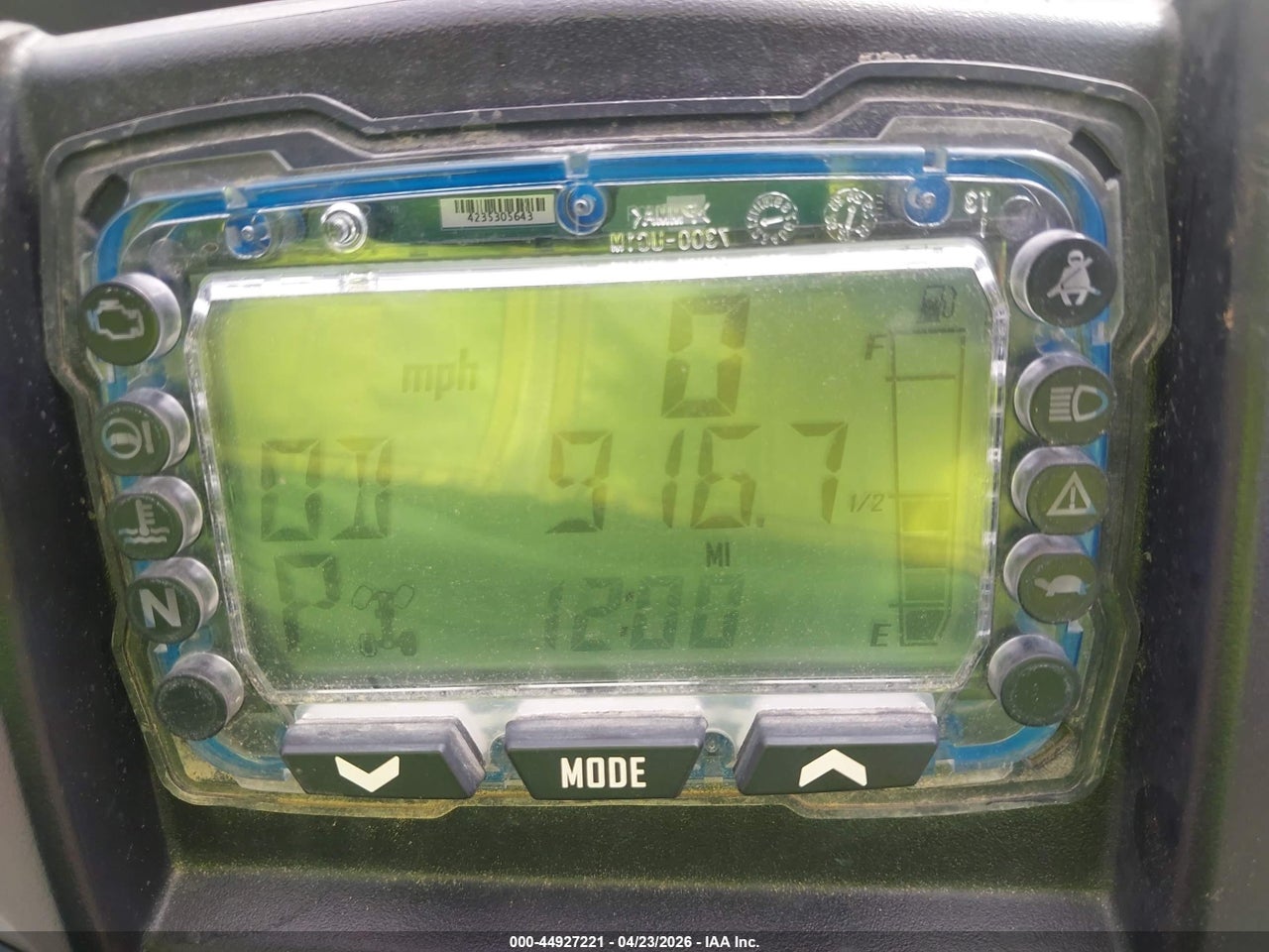 2024 POLARIS SPORTSMAN TOURING 570 EPS thumbnail 8