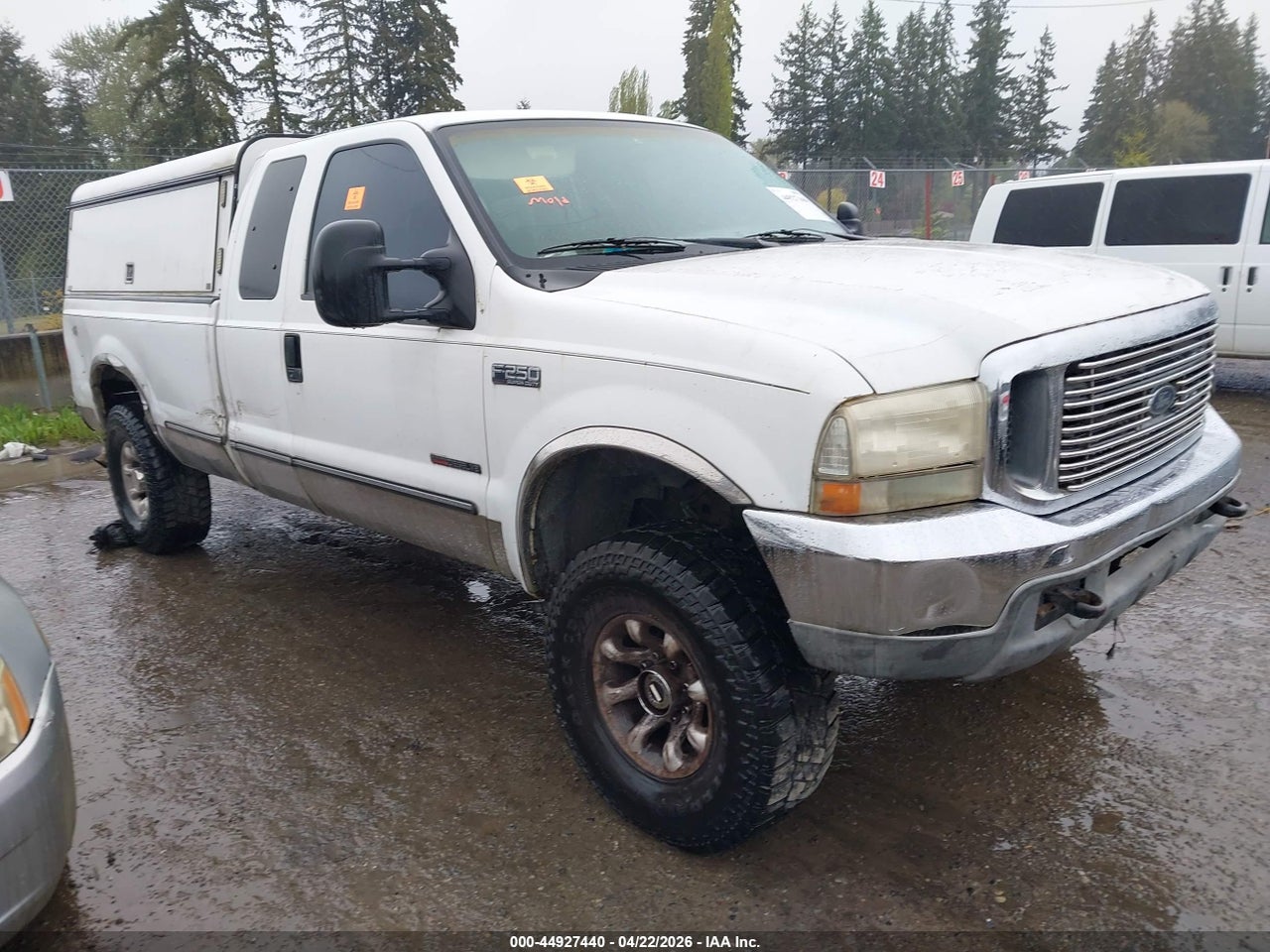 1999 Ford F250
