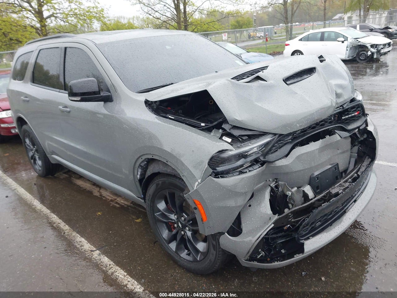 2026 DODGE DURANGO GT PLUS thumbnail 2