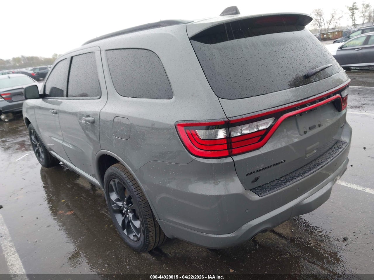 2026 DODGE DURANGO GT PLUS thumbnail 4