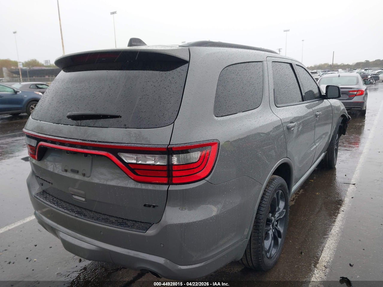 2026 DODGE DURANGO GT PLUS thumbnail 5