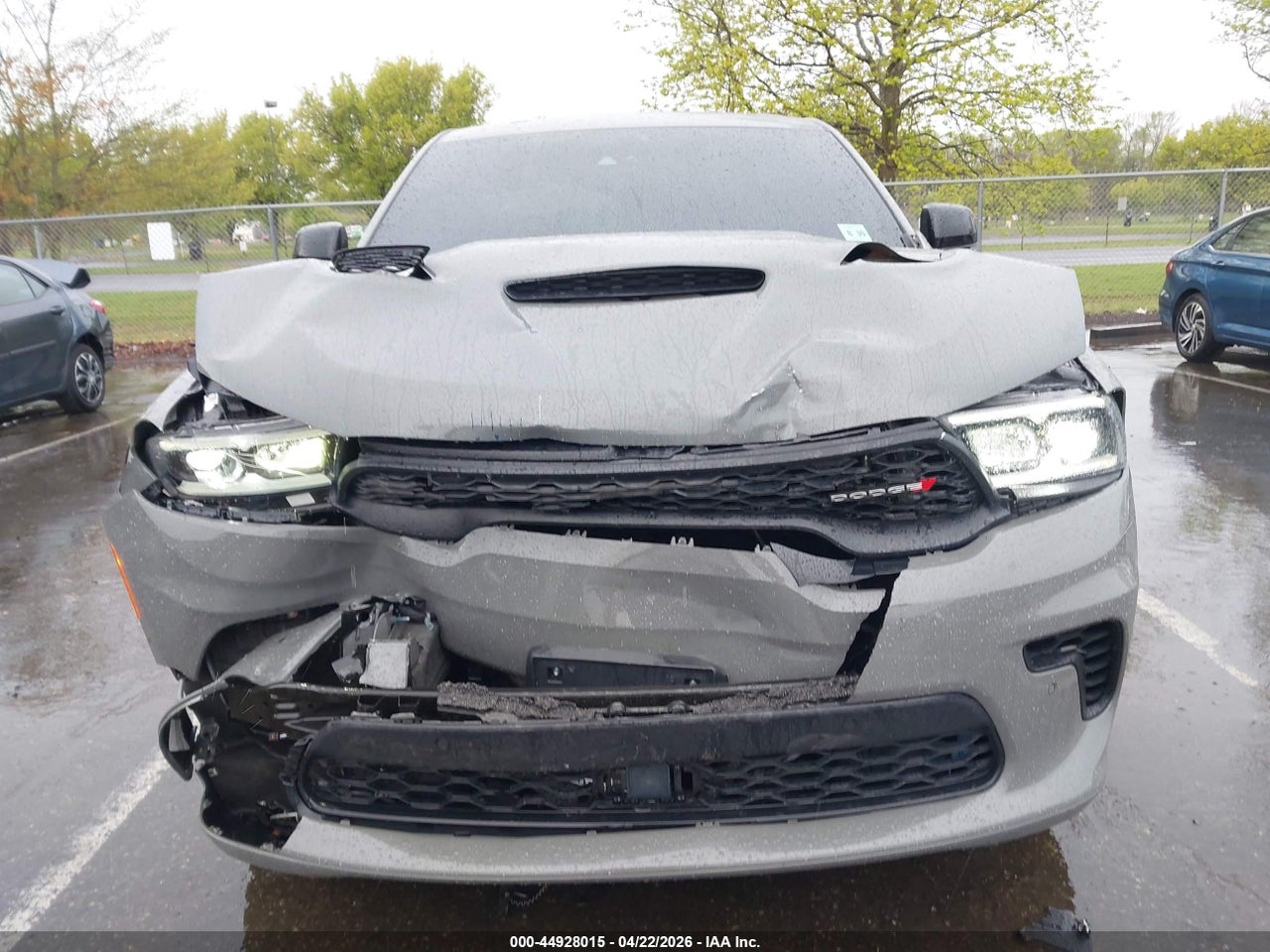 2026 DODGE DURANGO GT PLUS thumbnail 7