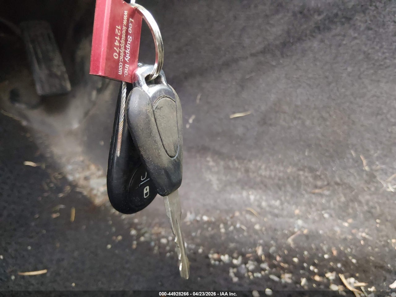2005 SUBARU OUTBACK 2.5I thumbnail 12