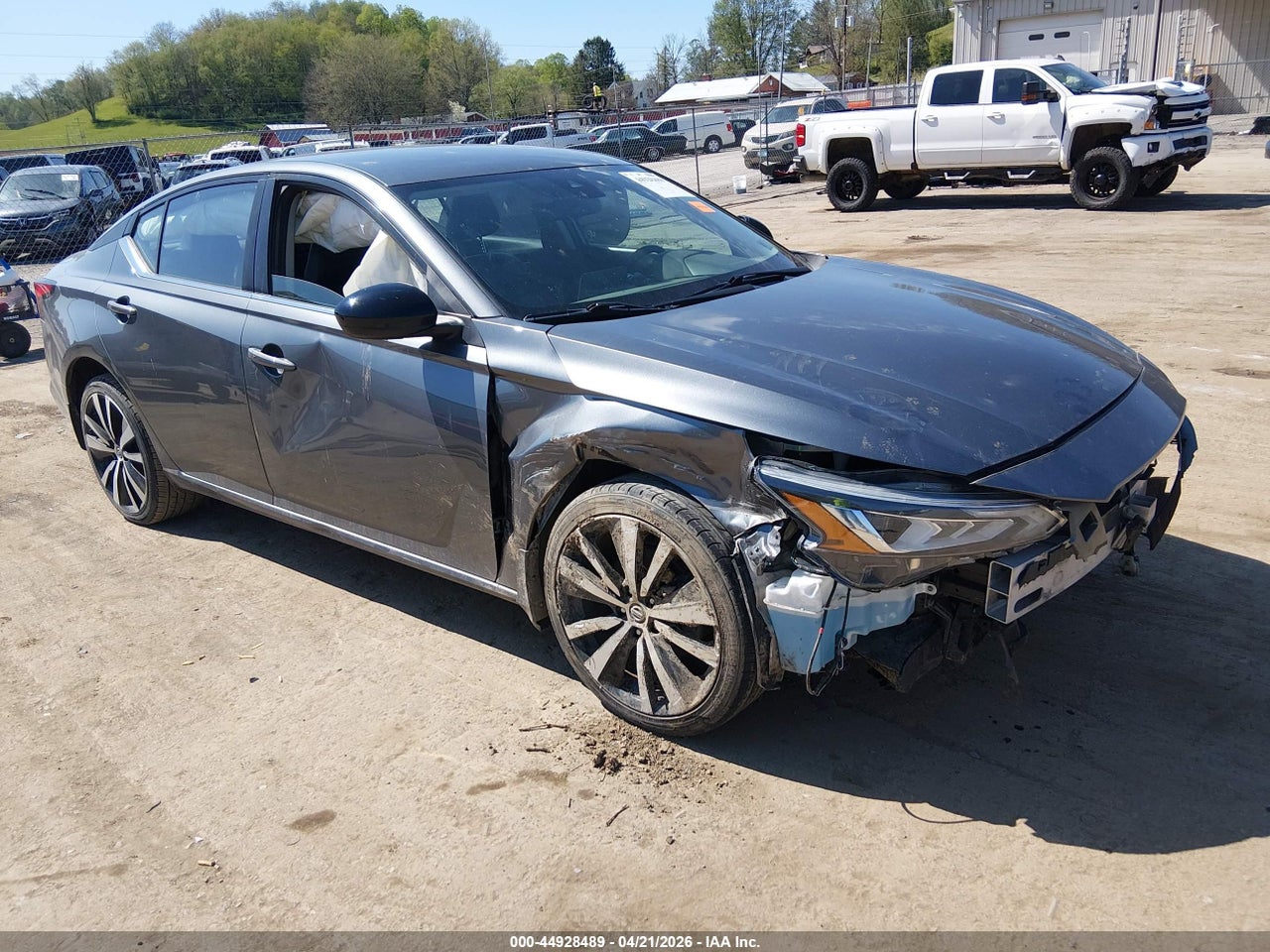 2021 Nissan Altima