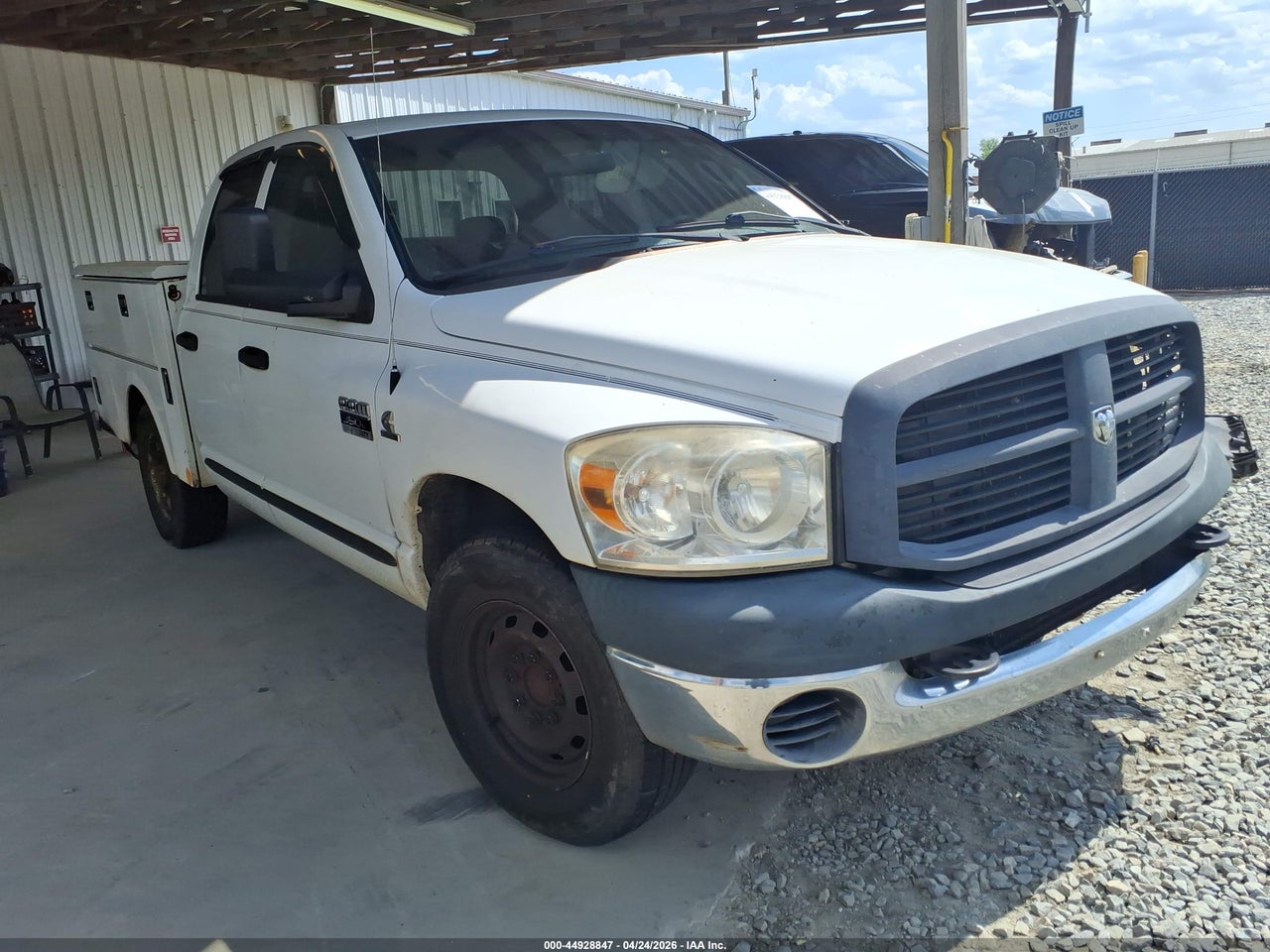 2007 DODGE RAM 3500 ST thumbnail 2
