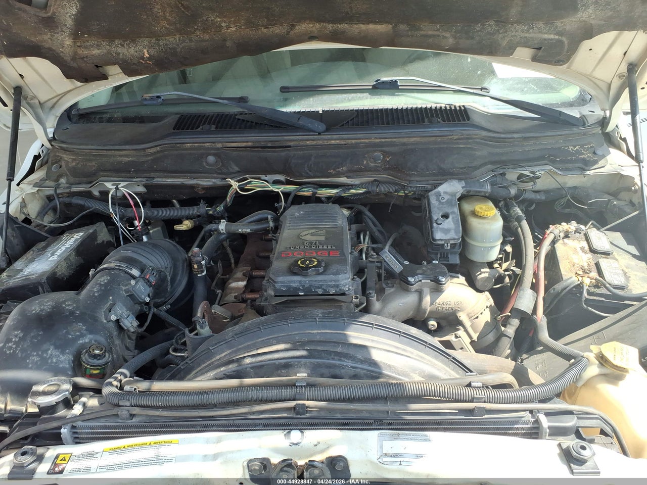 2007 DODGE RAM 3500 ST thumbnail 11