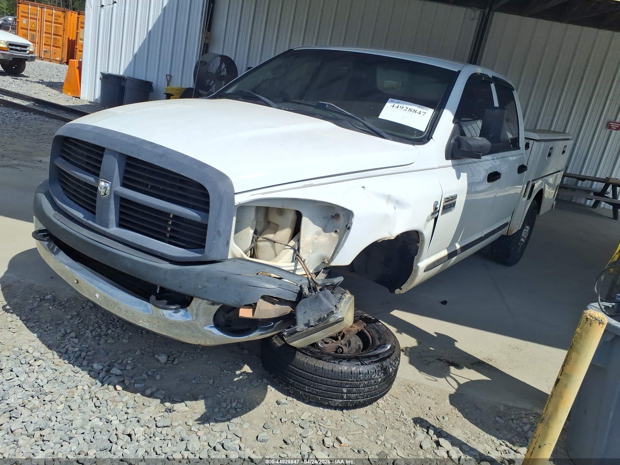 2007 DODGE RAM 3500 ST thumbnail 3