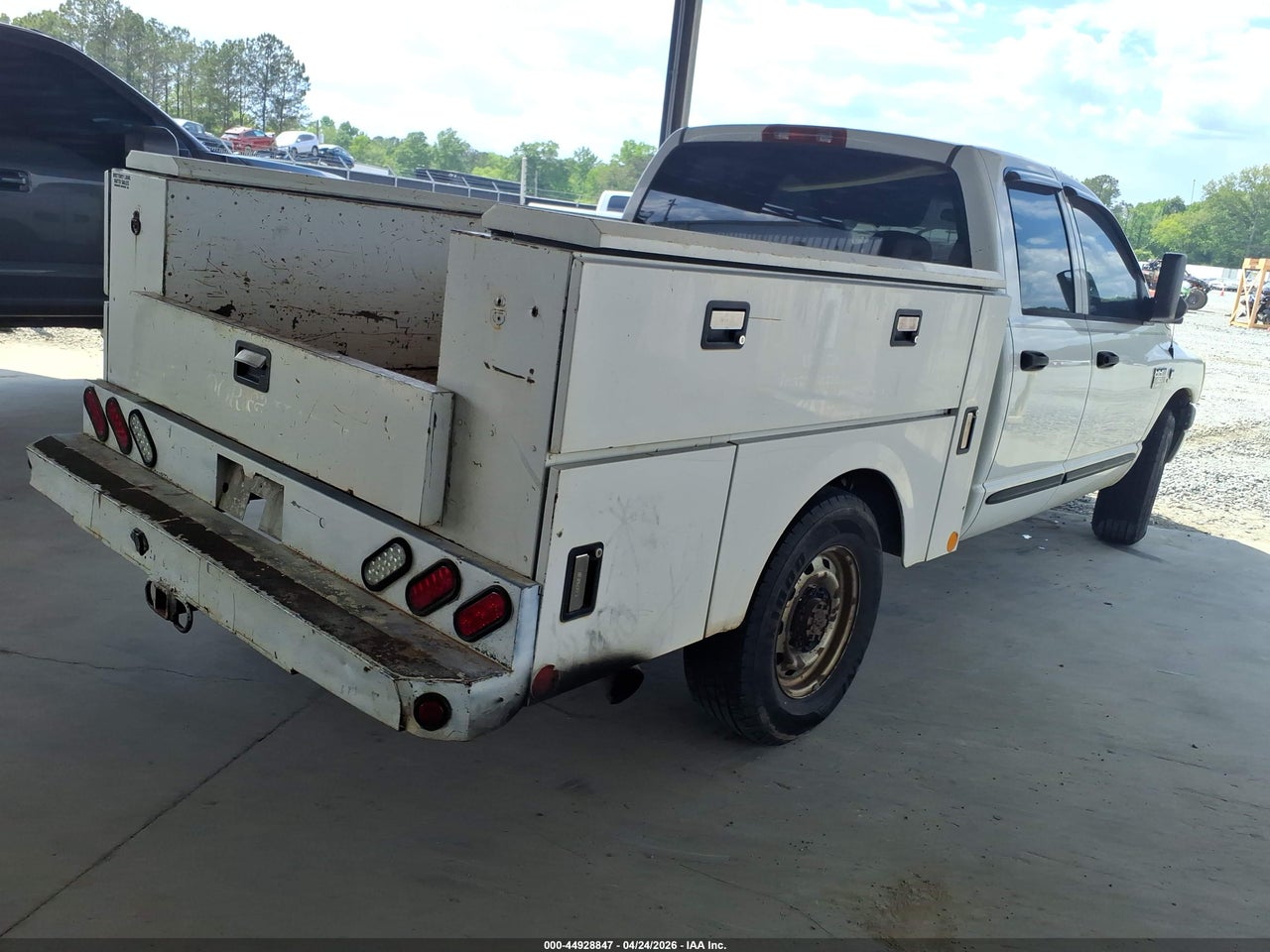 2007 DODGE RAM 3500 ST thumbnail 5