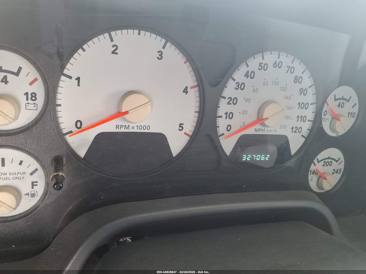 2007 DODGE RAM 3500 ST thumbnail 7