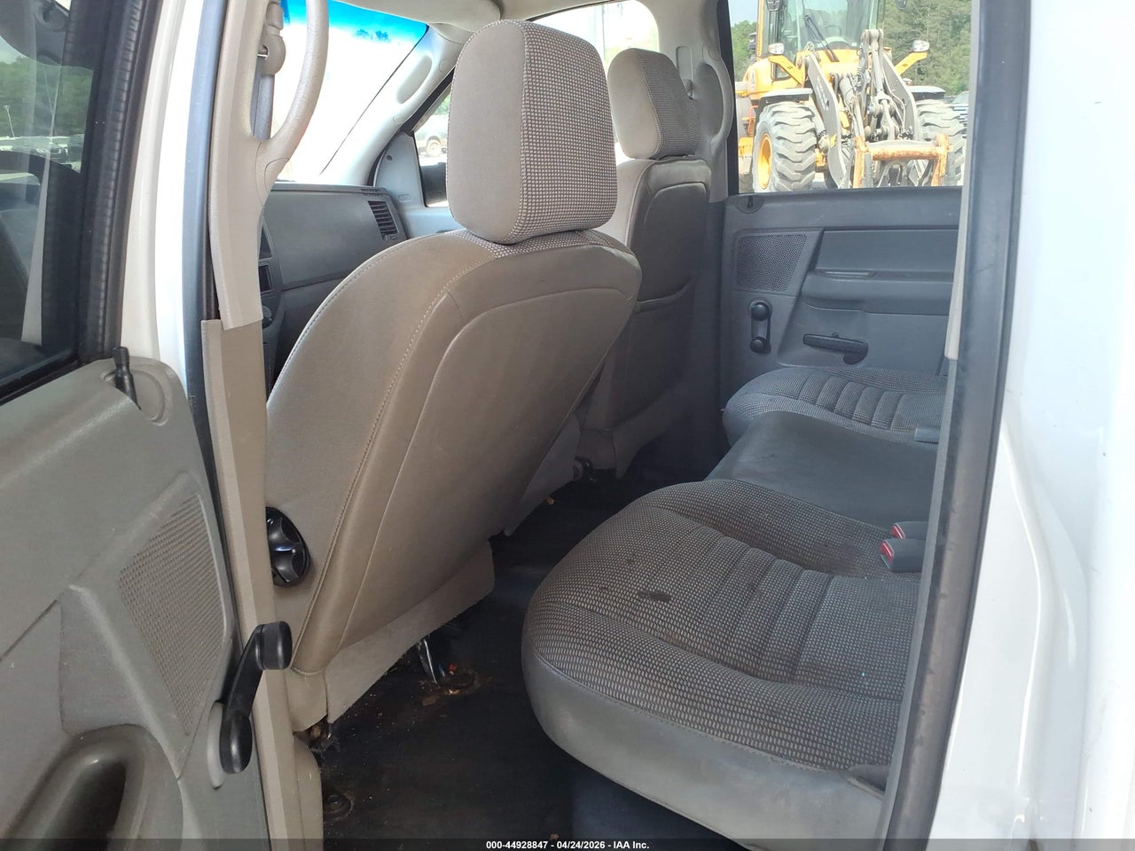 2007 DODGE RAM 3500 ST thumbnail 8