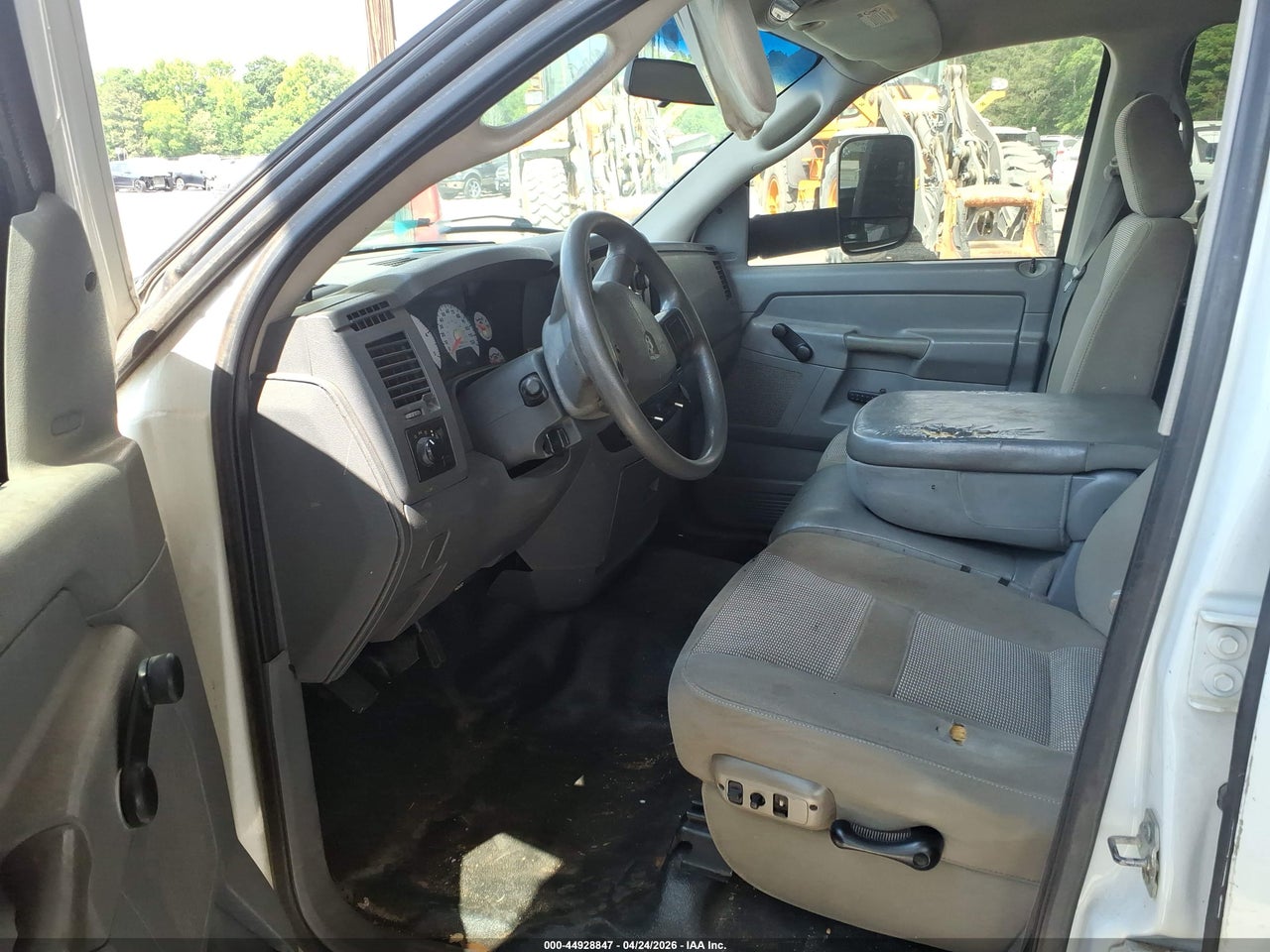 2007 DODGE RAM 3500 ST thumbnail 9