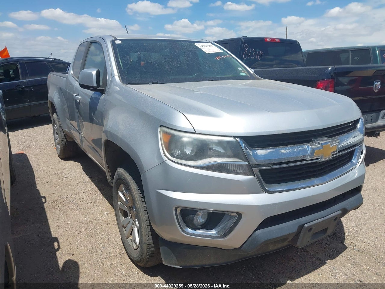 2018 Chevrolet Colorado
