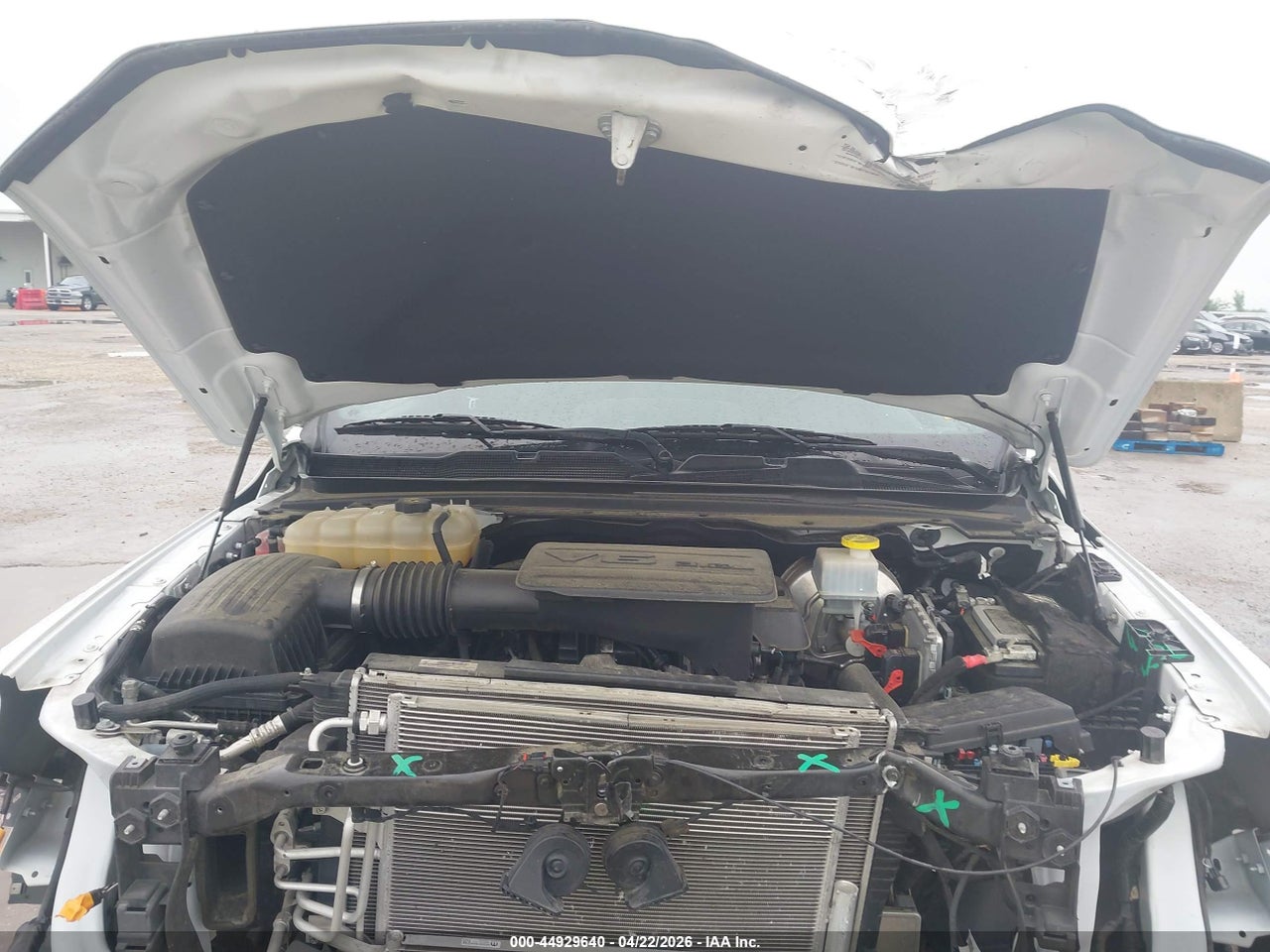2021 RAM 1500 BIG HORN  4X2 5'7 BOX thumbnail 11
