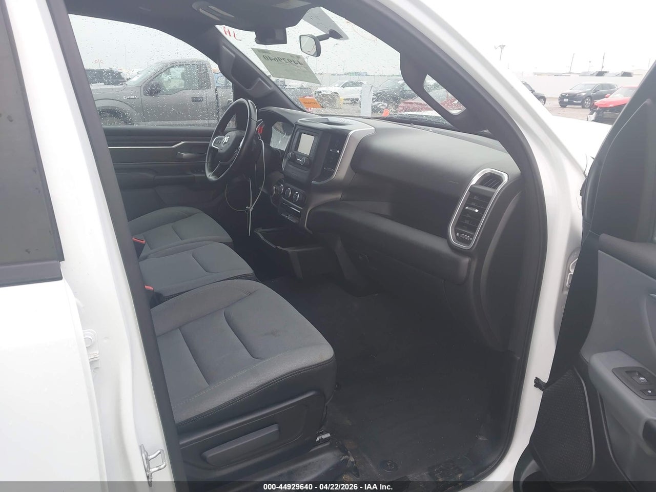 2021 RAM 1500 BIG HORN  4X2 5'7 BOX thumbnail 6