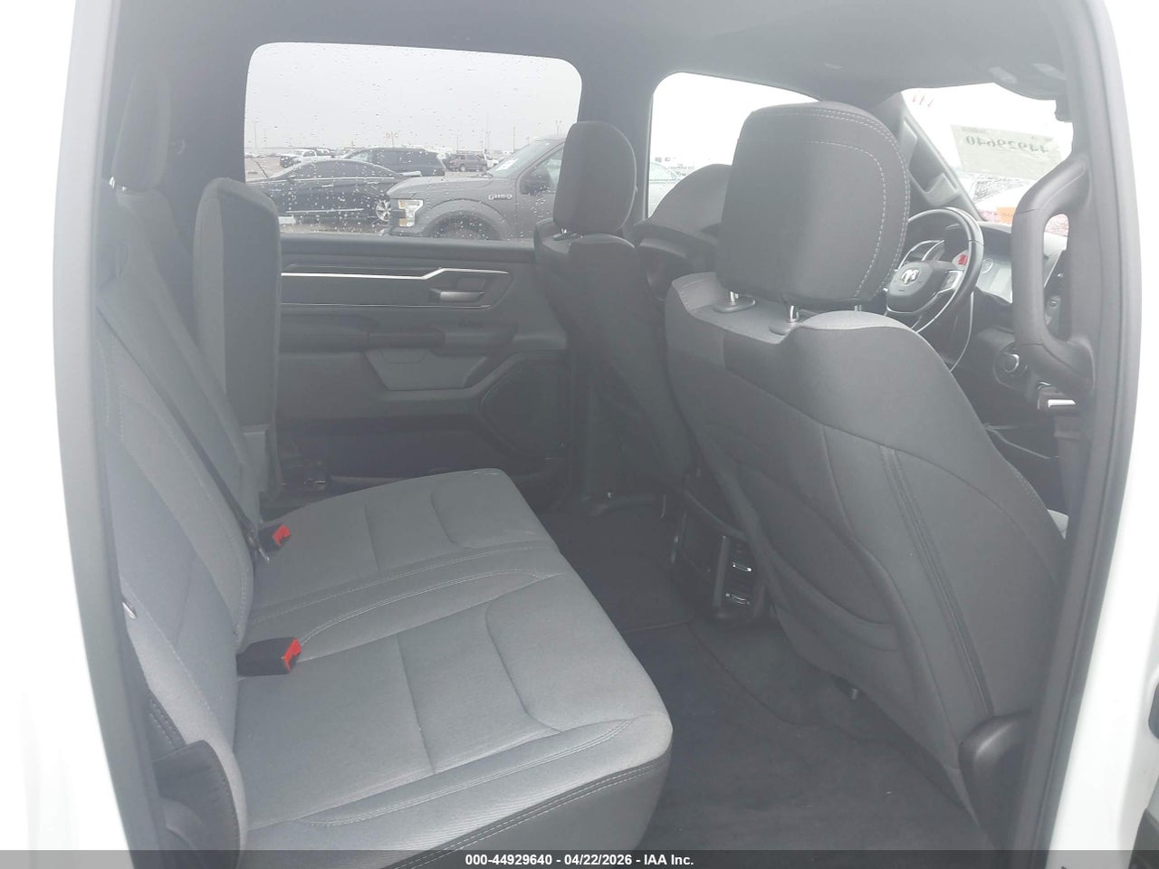 2021 RAM 1500 BIG HORN  4X2 5'7 BOX thumbnail 9