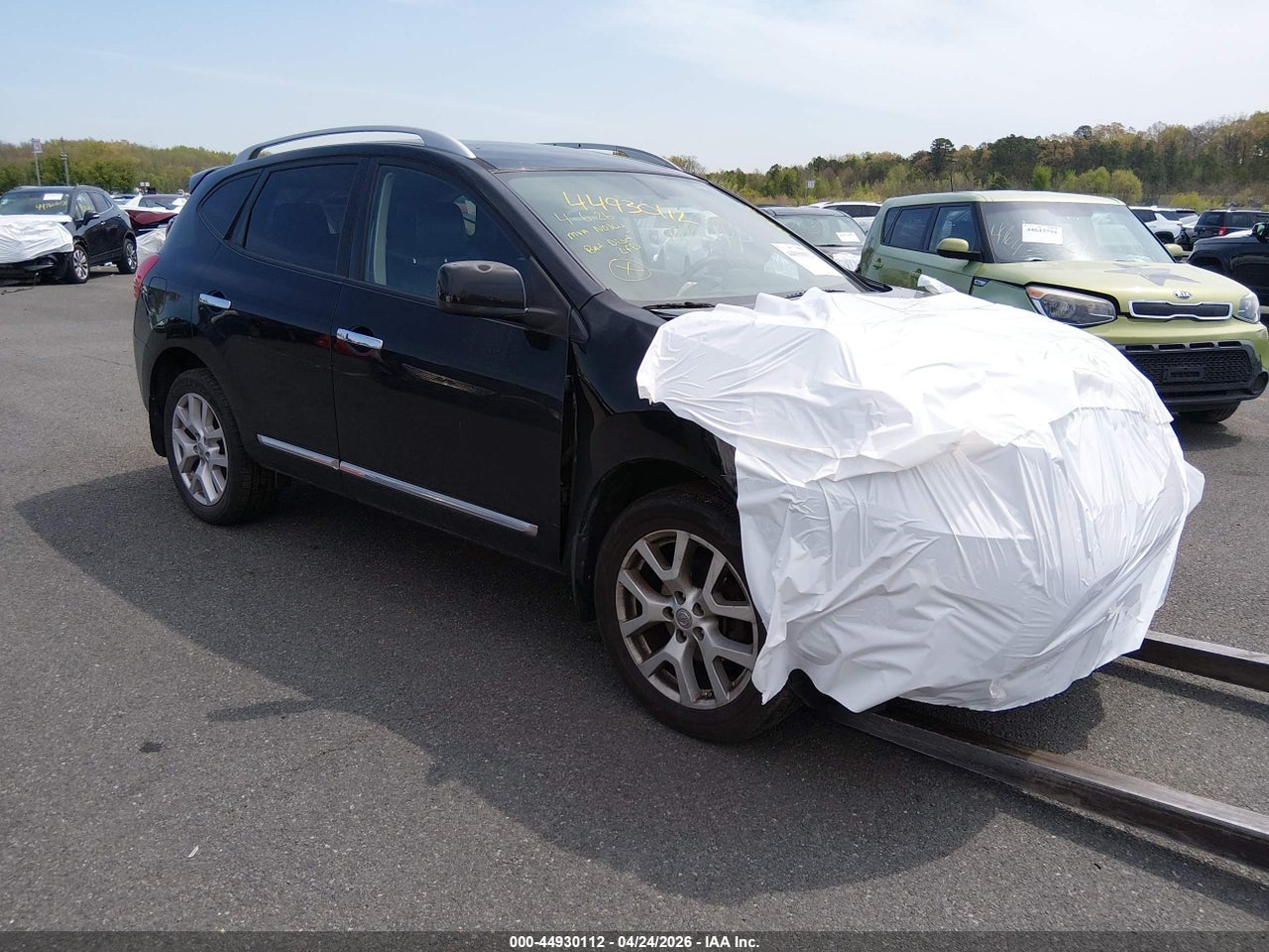 2011 Nissan Rogue